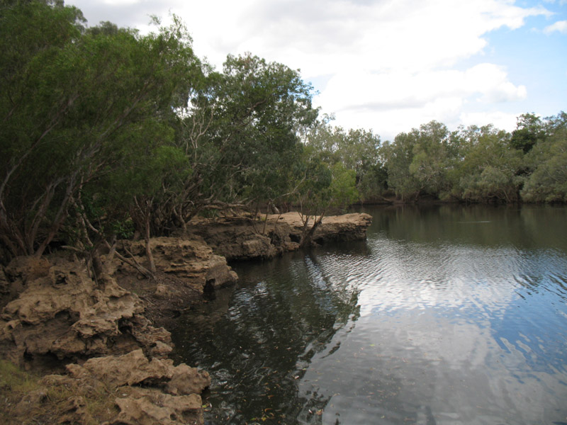 Lakefield National Park - Walkabout